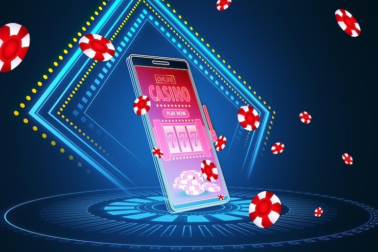 depo88slot app home screen with live casino tables and sports betting options