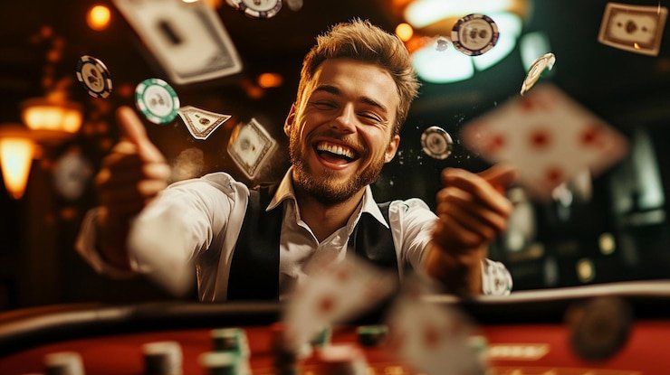 Account balance updated after winning Togel draw